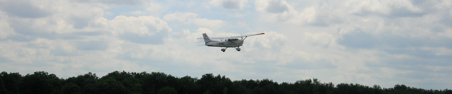 Apprendre à piloter avec Saumur Air Club
